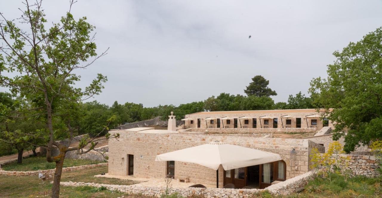 הוילה אלטאמורה Donnapaola Modern Farm מראה חיצוני תמונה