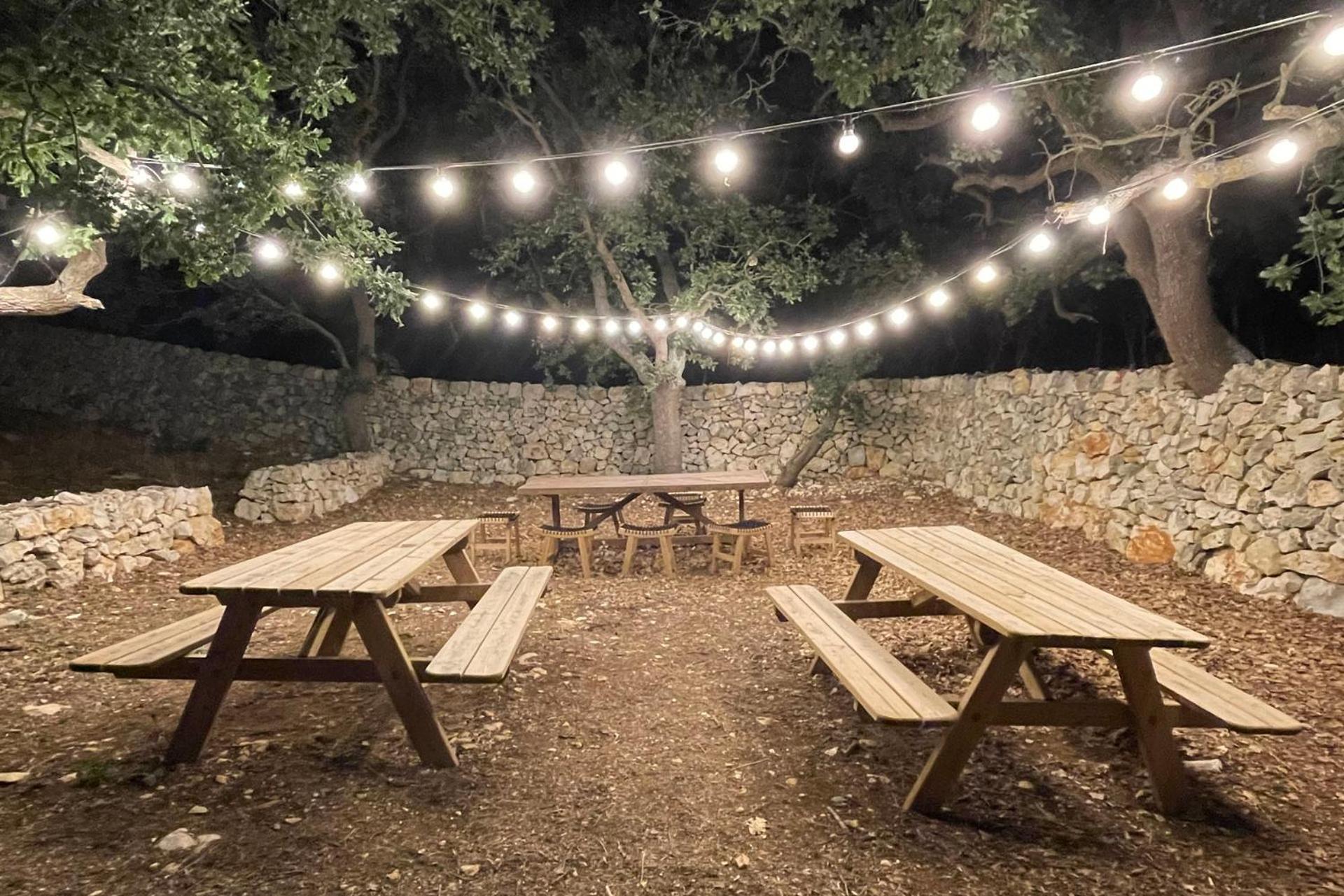 הוילה אלטאמורה Donnapaola Modern Farm מראה חיצוני תמונה